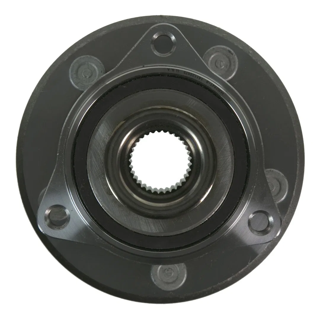 513324 – MOOG Wheel Bearing And Hub Assembly, OE Replacement - view 3